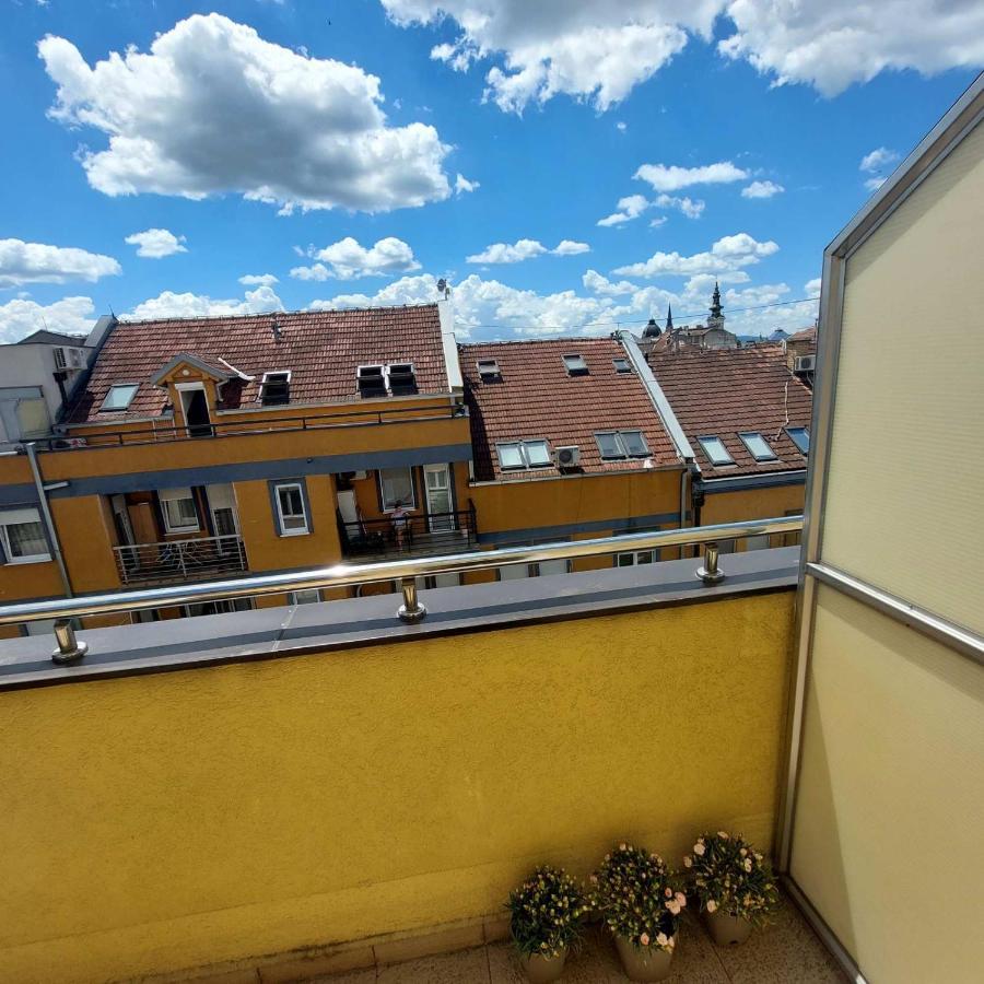 Apartmán Soul Stan Na Dan Novi Sad Exteriér fotografie