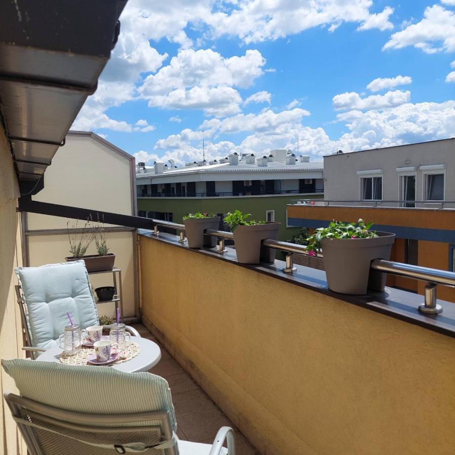 Apartmán Soul Stan Na Dan Novi Sad Exteriér fotografie