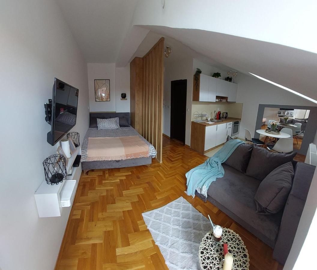 Apartmán Soul Stan Na Dan Novi Sad Exteriér fotografie