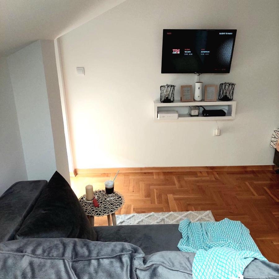Apartmán Soul Stan Na Dan Novi Sad Exteriér fotografie