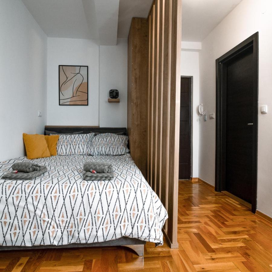 Apartmán Soul Stan Na Dan Novi Sad Exteriér fotografie