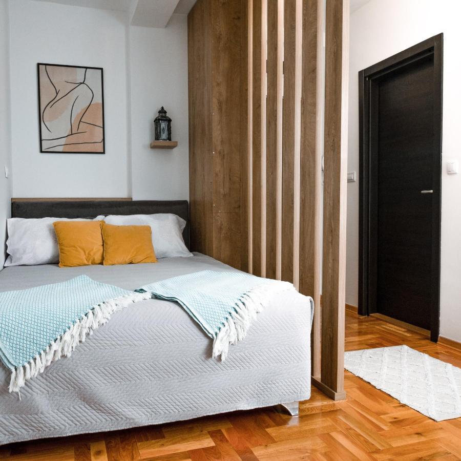 Apartmán Soul Stan Na Dan Novi Sad Exteriér fotografie