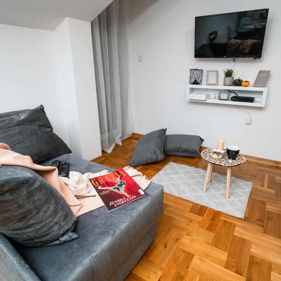 Apartmán Soul Stan Na Dan Novi Sad Exteriér fotografie
