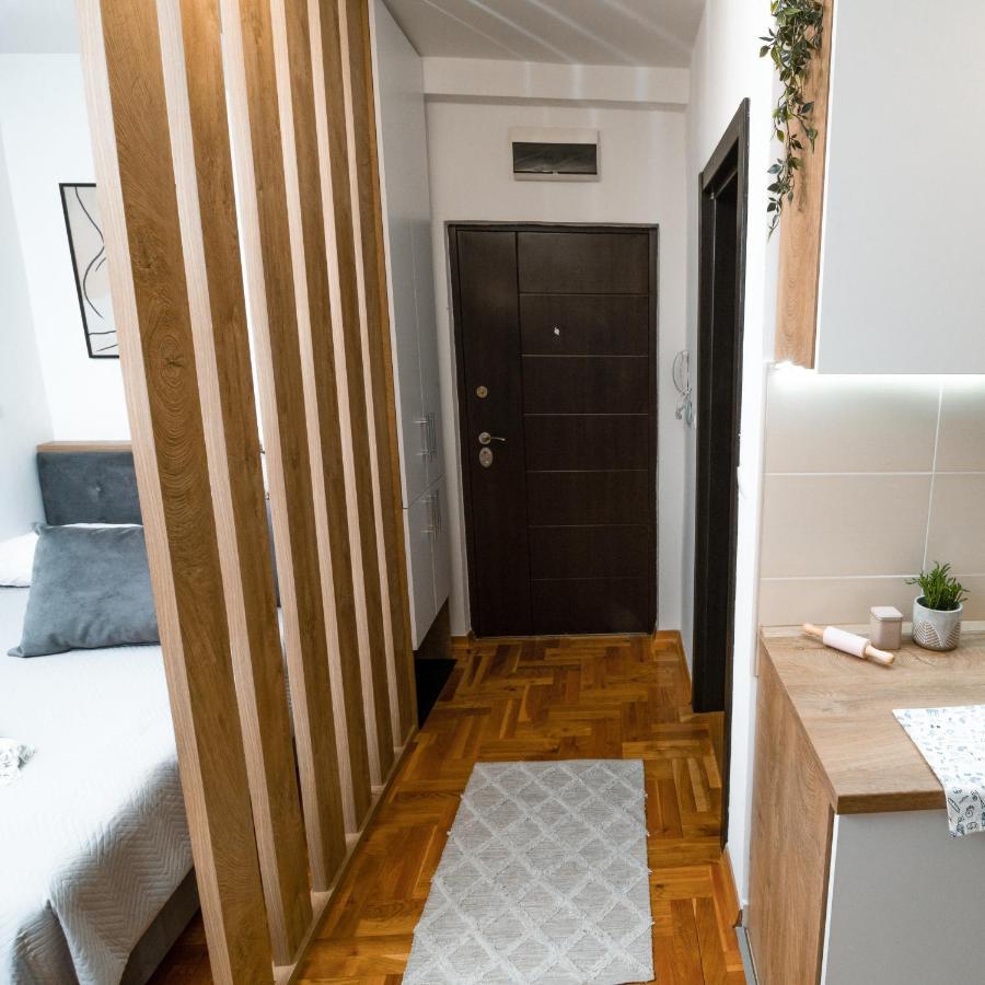Apartmán Soul Stan Na Dan Novi Sad Exteriér fotografie