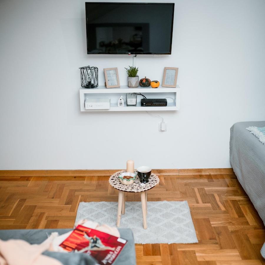 Apartmán Soul Stan Na Dan Novi Sad Exteriér fotografie