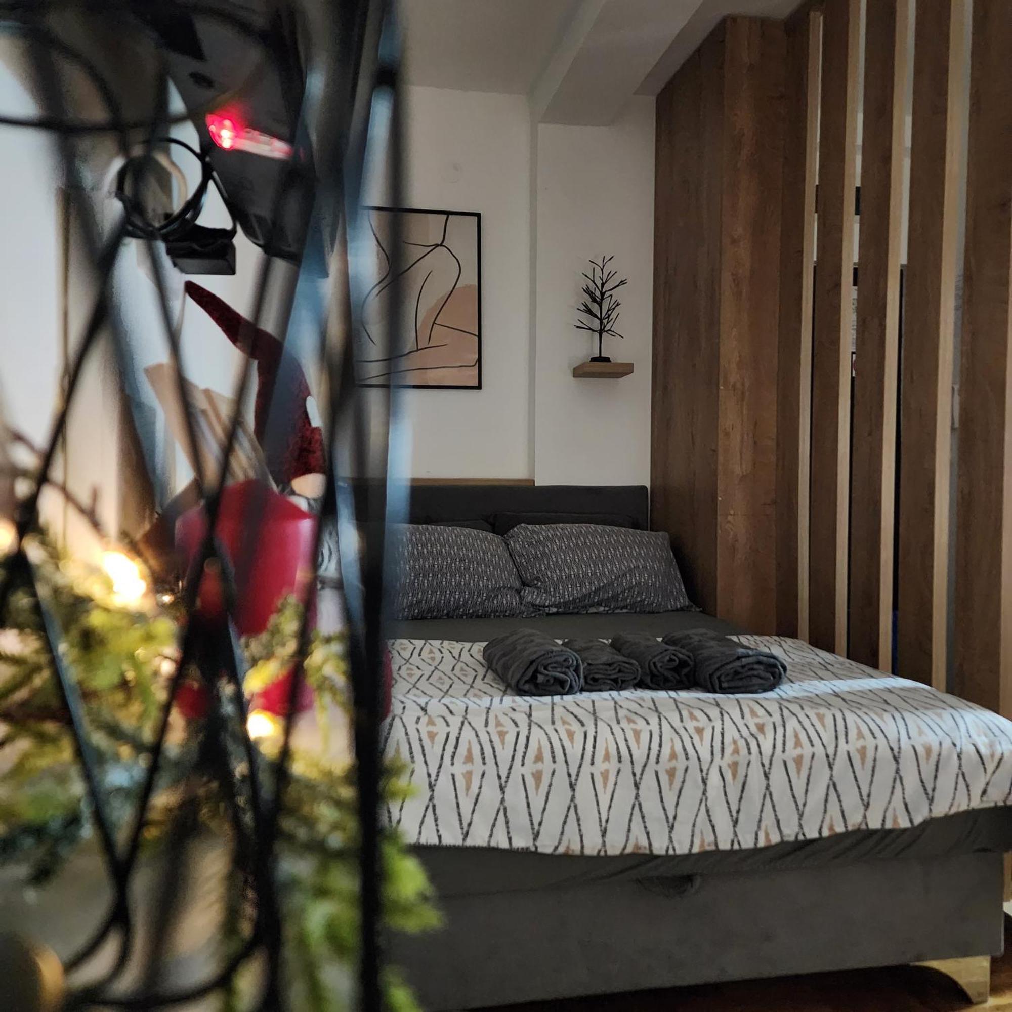 Apartmán Soul Stan Na Dan Novi Sad Exteriér fotografie